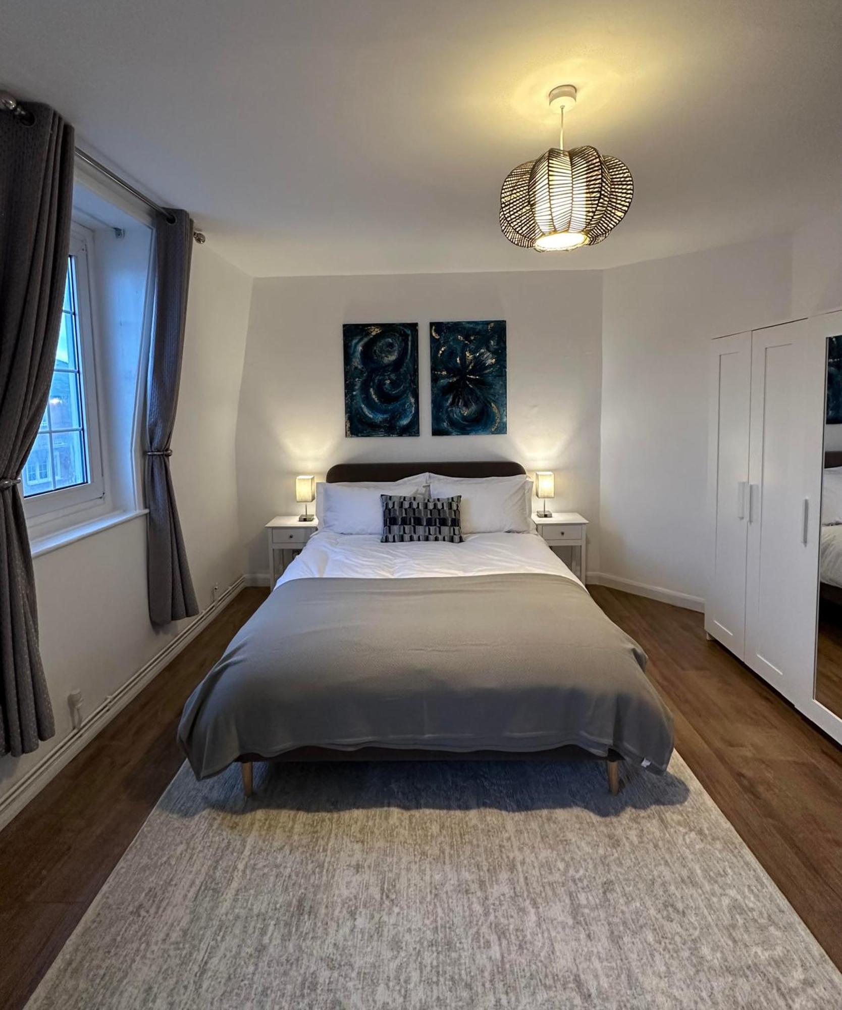 Appartement City Nights - Londres Extérieur photo